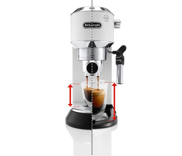 DeLonghi EC685.W Dedica Style - 1090916 - zdjęcie 3